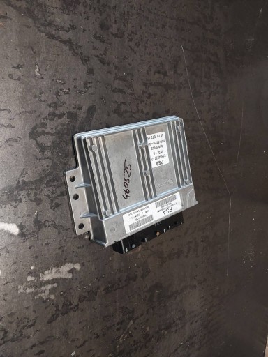 Эбу/эбу контроллера двигателя citroen c5 1.8 9655212680 9644674580