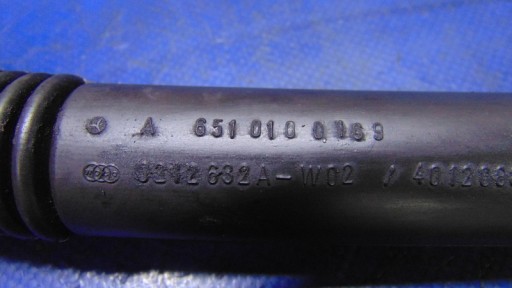 WLEW olio A6510100169 2.2CDI MERCEDES SPRINTER W907 W910 18-25R