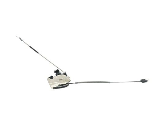 lock door right front 5N1837016F Seat Ibiza IV (2008- )