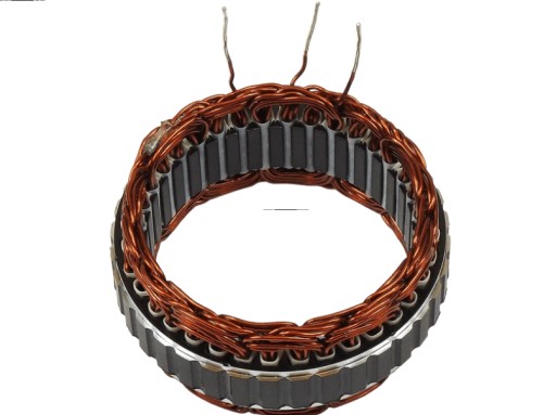 Обмотка генератора as5004