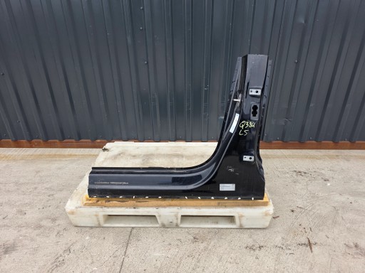 quarter threshold pillar B left side driver´s AUDI Q3 8U 2011-2016 original !