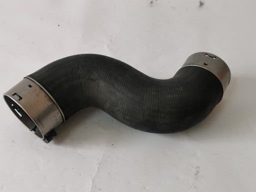pipe of the intercooler MERCEDES SPRINTER W906 2.2 CDI