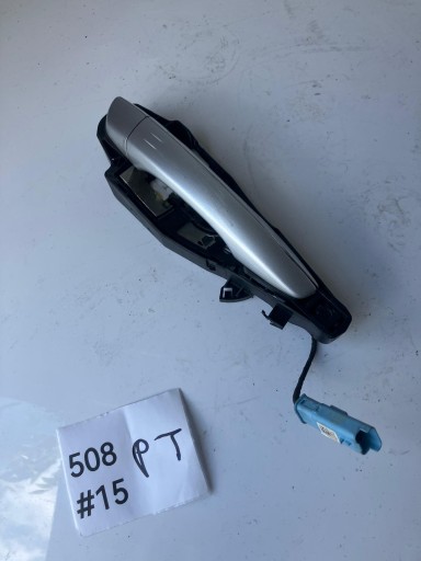 handle door right rear part KEYLESS CHROM PEUGEOT 508 and EZRC