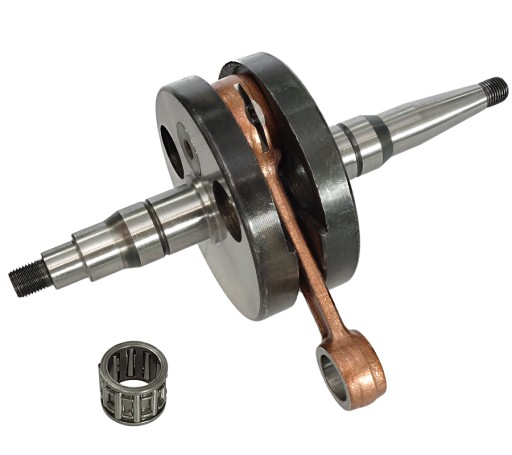 WKOMR0502TPIPJOY000S51 - Колінчастий вал Simson S-51 Moretti