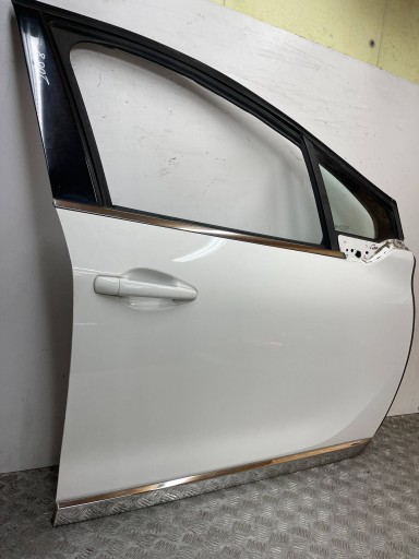 door front front right right PEUGEOT 2008 and 1 13