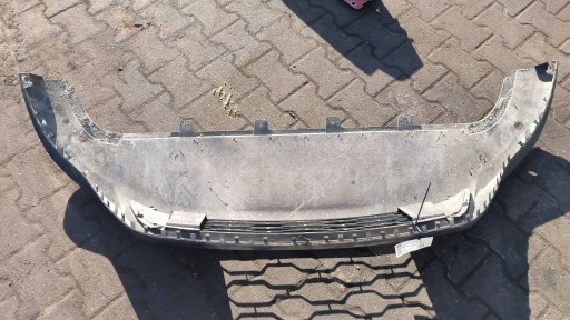 copertura GREMBIALINA accessori Paraurti FIAT DOBLO II LIFT