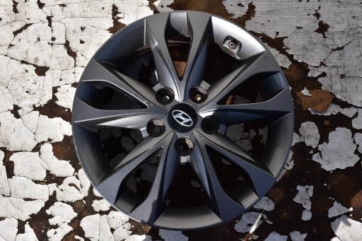 disk hliníkový HYUNDAI IX35 6,5" x 16" 5x114,3 ET48 52910-2Y510