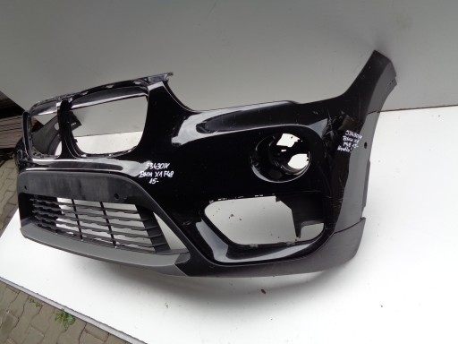 Pare chocs avant BMW X1 F48 15- NR 53430