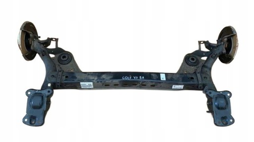 Vw golf vii octavia iii задня балка 5q0501049ba
