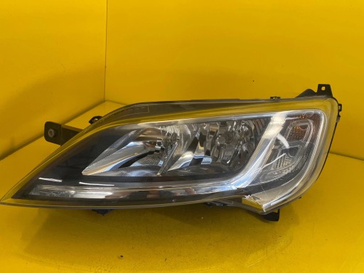 light left Fiat Ducato JUMPER III LIFT ZW+LED