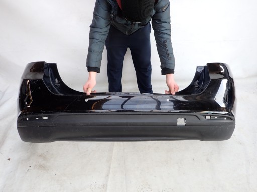 FORD MONDEO V MK5 sedan HB 14- bumper rear part rear PDC