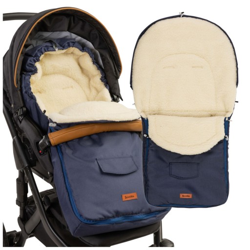 СПАЛЬНИК ДЛЯ КОЛЯСКИ, ГОНДОЛЮ, САНКІВ