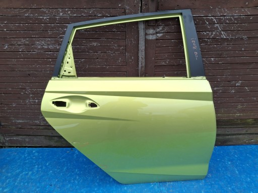 door right rear. HYUNDAI I20 III 2020R->
