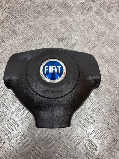 AIRBAG Airbag Deckel FIAT SEDICI