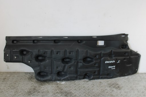 abdeckung Blende Abdeckung Unterfahrschutz links MASERATI LEVANTE M161 670032423