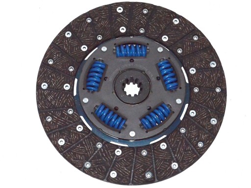 FT66075 - Диск зчеплення 280mm Iveco Daily 3.0 L 2006+