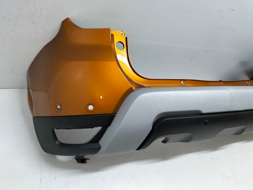 bumper rear rear part DACIA DUSTER II 17