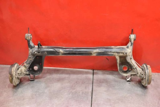 mamAUTO-839749 - Задний мост задняя балка skoda citigo 1.0 mpi 60 км 3d 11-17