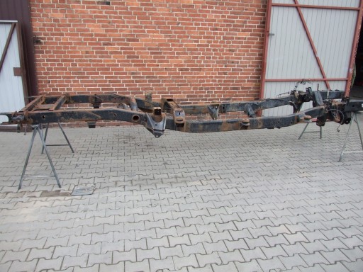 РАМА DODGE RAM 1500 02-08R