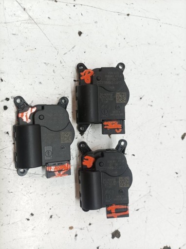 Micro moteur Bloc de chauffage complet KPL 3 SZT 2Q0907511G Skoda Karoq et (2017-)