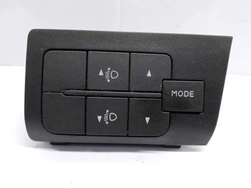 Fiat Siena 2001 Moduly komfortu B569