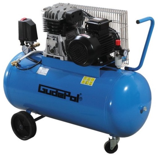 Масляний компресор Gudepol GD 28-100-320