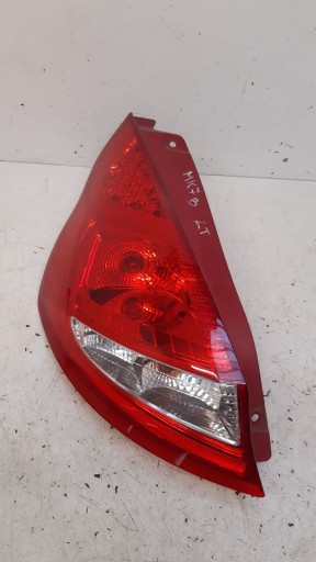 light rear part rear left w fender Ford Fiesta MK7 1,25i