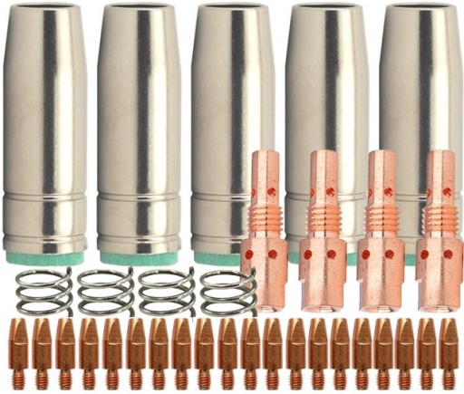 Стартовый комплект для MIGOMAT MIG MAG MB25 запчасти