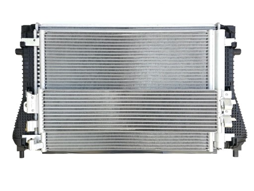 3Q0121203D 5QM145803D - Комплект радіаторів audi q3 f3 us версія 2.0 tfsi