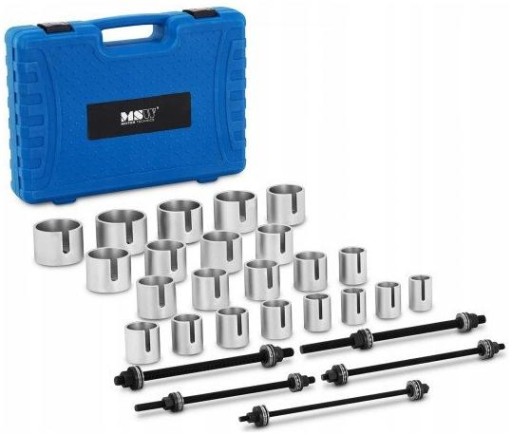 Съемник втулки-комплект-27 элементов MSW-SPS-26