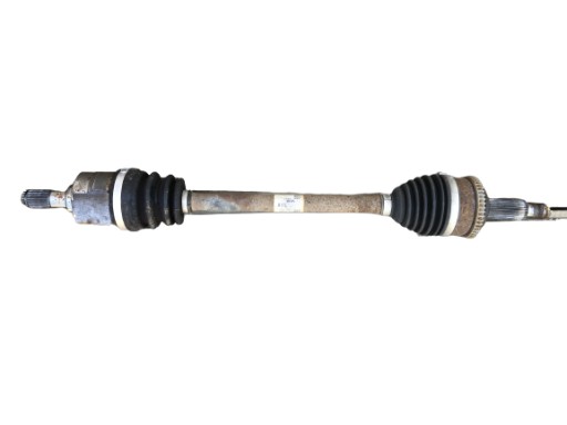 HYUNDAI I30 II 1.6 semi-axis left front 49500A6300