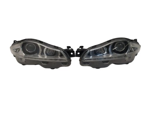 JAGUAR XJ X351 light lights REFLEKTOR head lights front left right XENON
