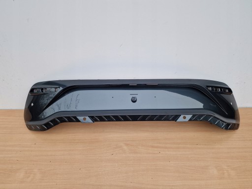 10E807521F/G - SEAT CUPRA BORN 10E БАМПЕР ЗАДНИЙ BLENDA ORG