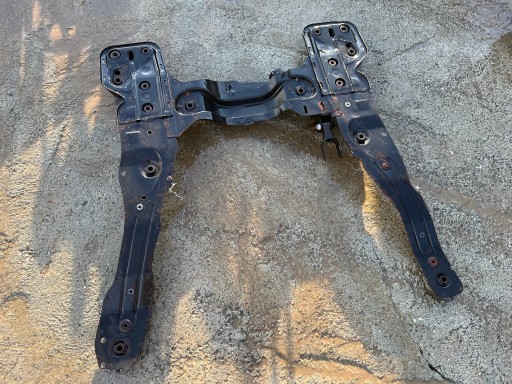 FIAT SCUDO PEUGEOT EXPERT JUMPY axle beam suspension beam of the front 06