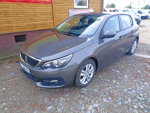 Peugeot 308 II 2018