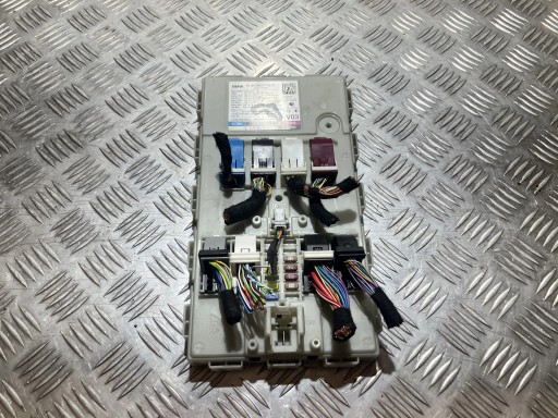 Bmw 5 g30 g31 2.0d модуль контроллера bdc 8801718