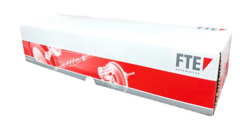 R1901W1 - FTE ГАЛЬМІВНИЙ ЦИЛІНДР L / P