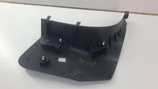 Renault Fluence 768370017r cover of the threshold left driver´s slupka A