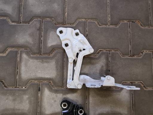 BMW X3 F25 X4 F26 hinge bonnets right 7210730