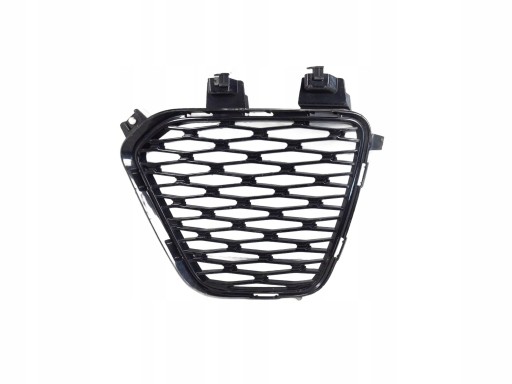 RANGE ROVER SPORT SVR L494 grid of a bumper left front front