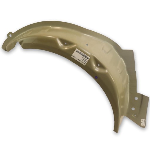 АРКА КОЛЕСА TESLA МОДЕЛЬ S ПРАВАЯ ЗАДНЯЯ 6009895-S0-G