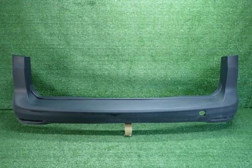 VW CADDY 2K7 20- Stoßstange hinten heck