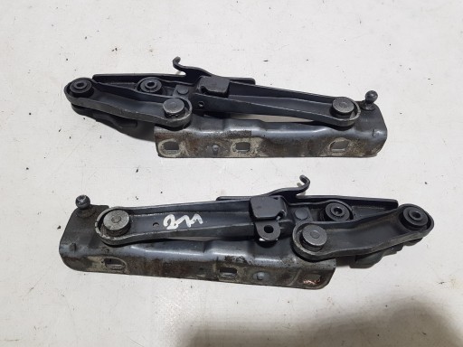 bonnet hinges left right KOMPLET MERCEDES W211 2118800228 2118800128