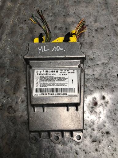 modulo SENSOR airbag MERCEDES ML W164 A1648205585