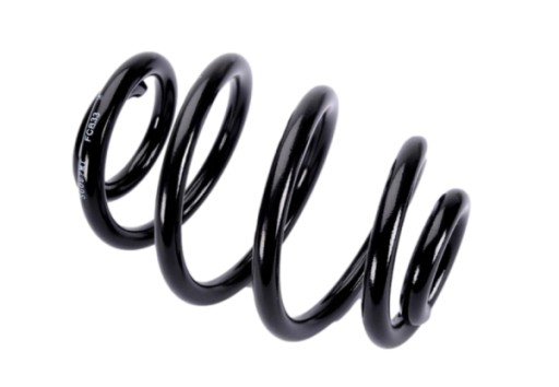 SG097MT - Задняя подвеска рессора ford escort v vi