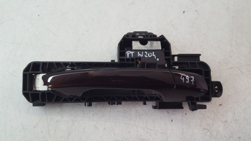 handle rear part rear right Mercedes W204 2,2 CDI 497