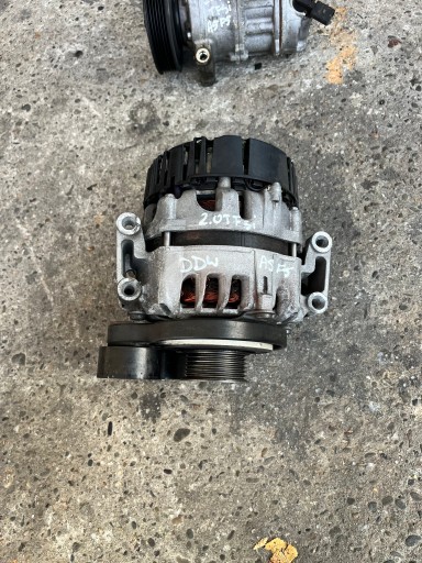 06L903018JX - Генератор audi a4 b9 a5 f5 8w 2.0 tfsi