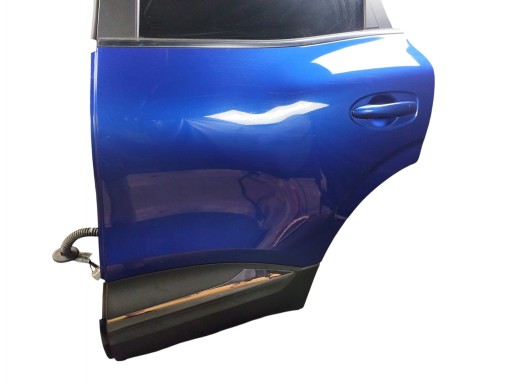 door left rear part RENAULT KADJAR LAK: TERQH (18-22)
