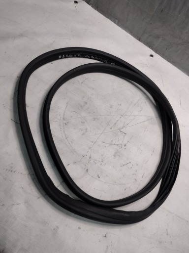 Dichtsatz Tür rechts vorne Skoda Fabia II lift HB 5J0867365D