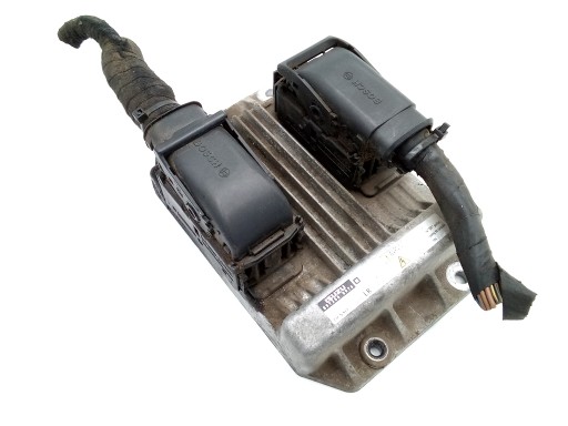 Opel Isuzu module control unit computer 8973000976